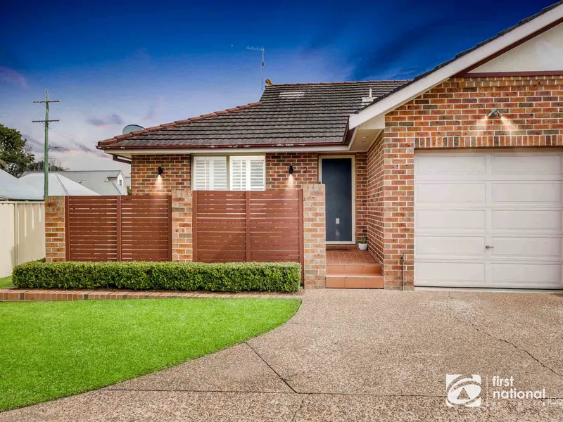 The Perfect Entry Level Investment / First Home Buyers Choice