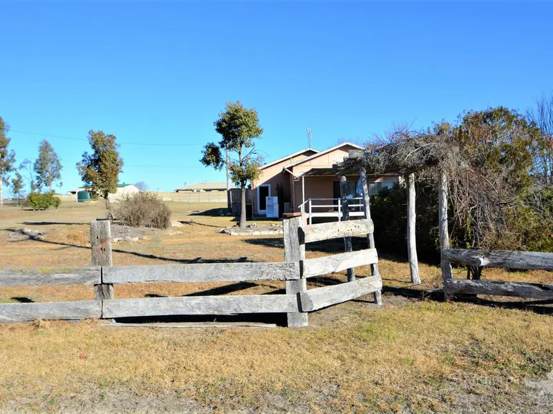 STANTHORPE –Substantial 2858m2  – Creek Views - Development Potential