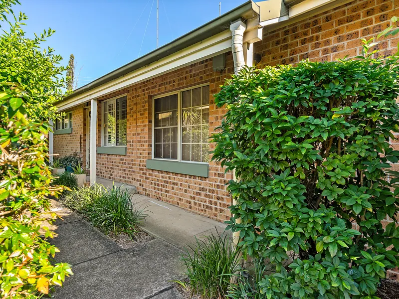 Low Maintenance Living