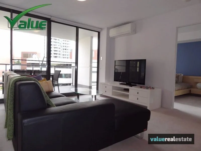 Spacious, Fully Furnished, 2x2x1 SAINT Stunner