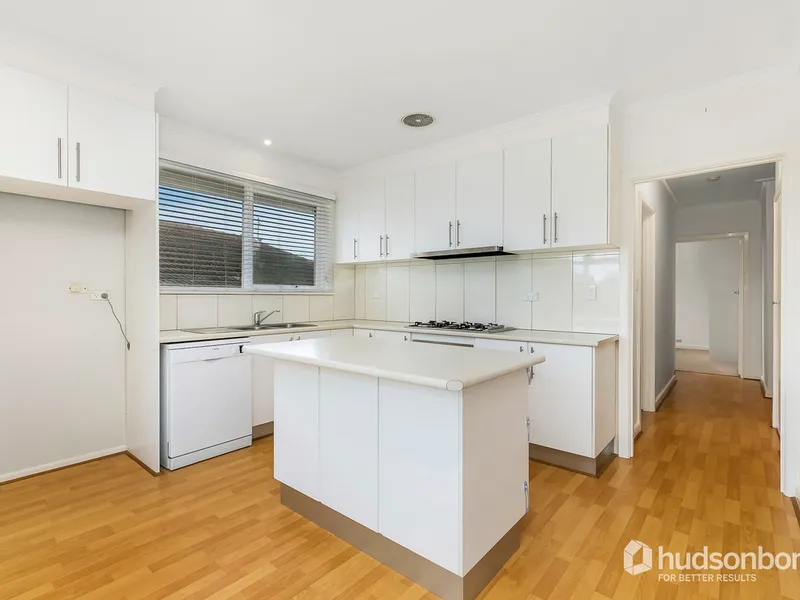 Low maintenance family living. 