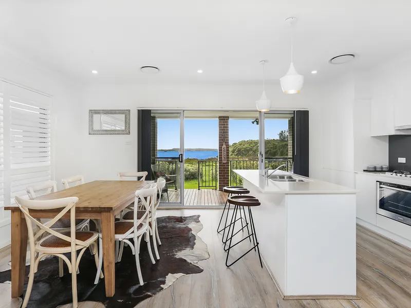 Unique opportunity to secure off market beach house with waterviews