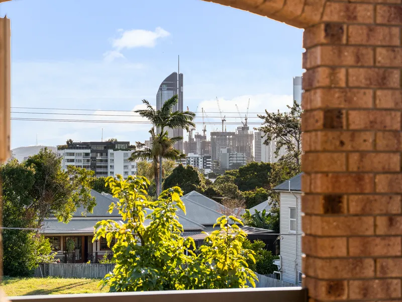 PICTURE PERFECT CITY VIEWS FROM YOUR KITCHEN WINDOW