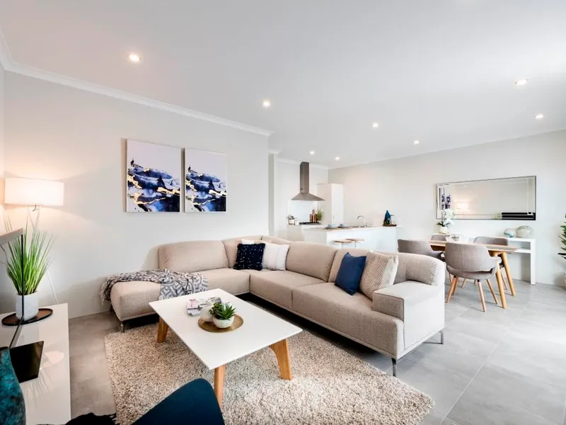 Affordable Living! Perfect starter home!