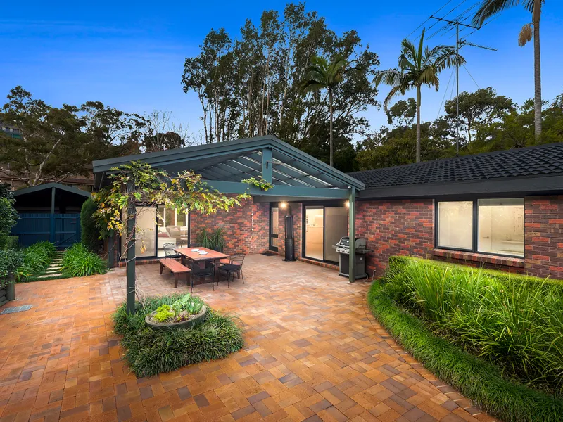 Picture perfect family living