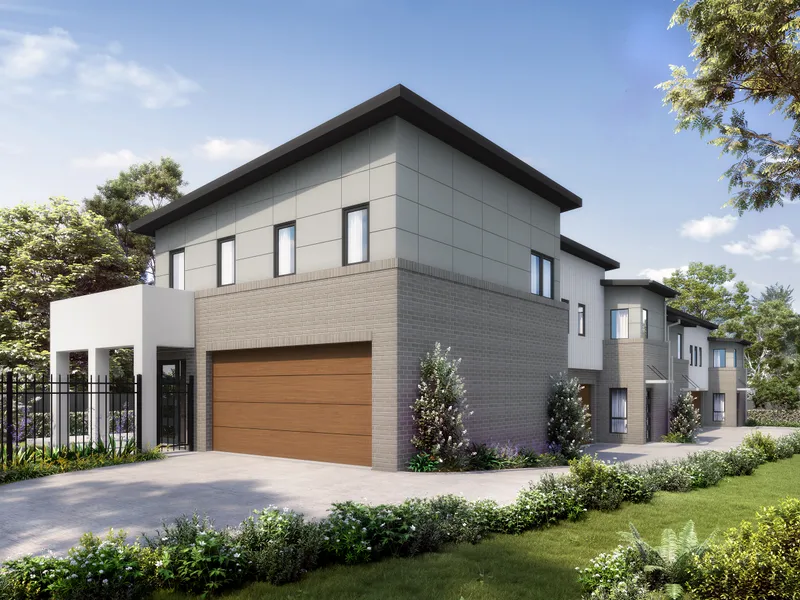 Unique Townhouse Opportunity