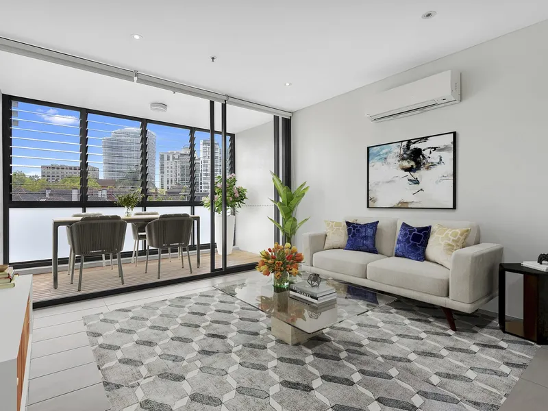 An Exciting Opportunity to live in the Heart of North Sydney