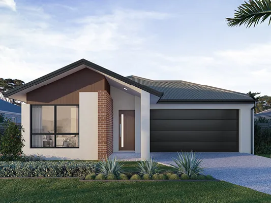 Quality living with generous outdoor space