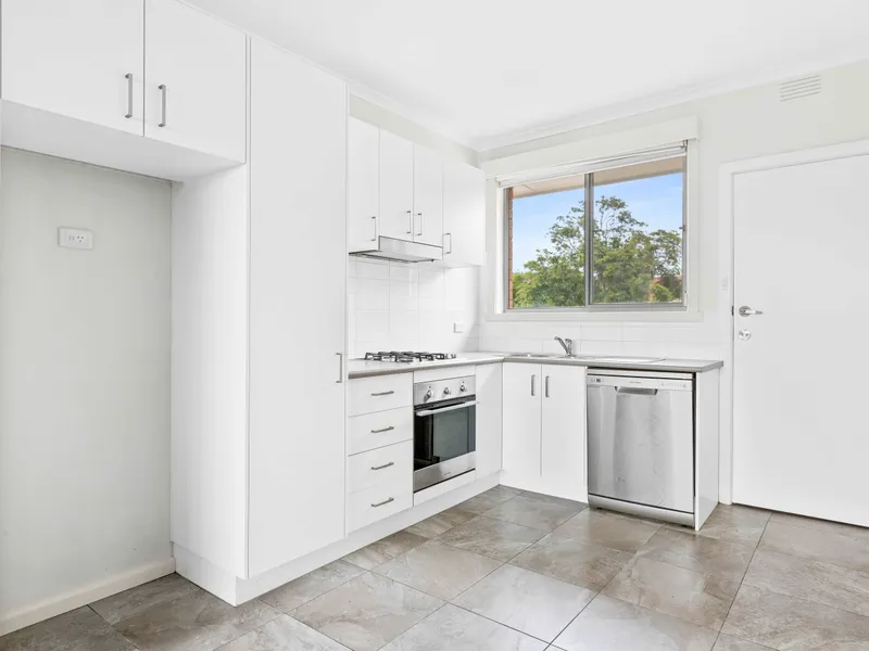 Beautiful Fully Refurbished Second Floor Apartment Close to Shops and Schools with Security Parking