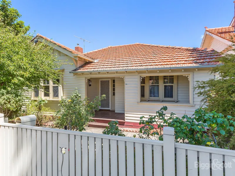 THE PERFECT YARRAVILLE LOCATION