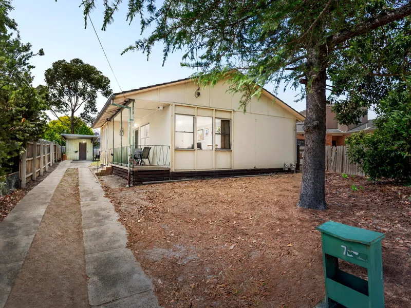 Reside or subdivide in steps to schools & schools