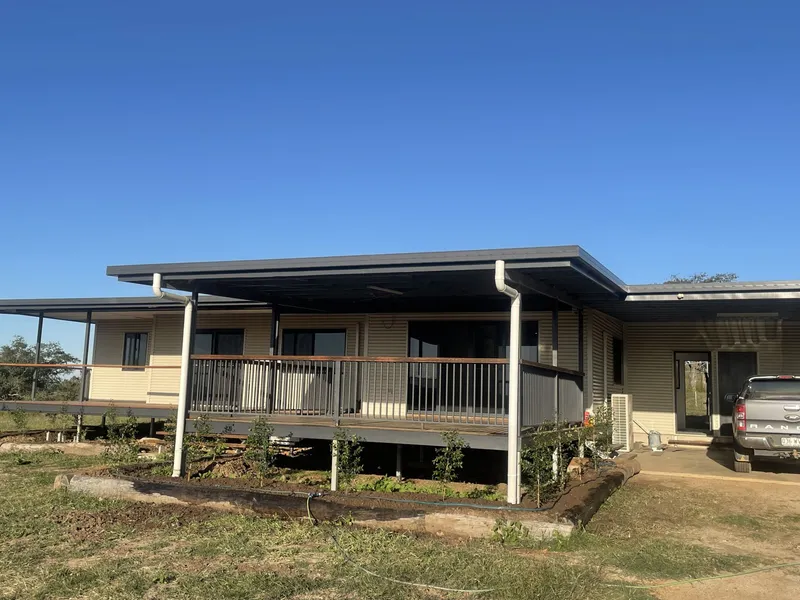 Ideal Lifestyle/Cattle Property, Rockhampton District
