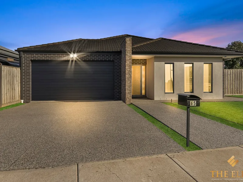 Immaculate & elegant home in a desirable location