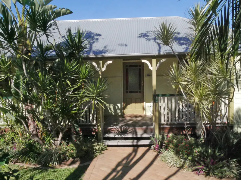 Newly Renovated Historic Homestead with Modern Layout.