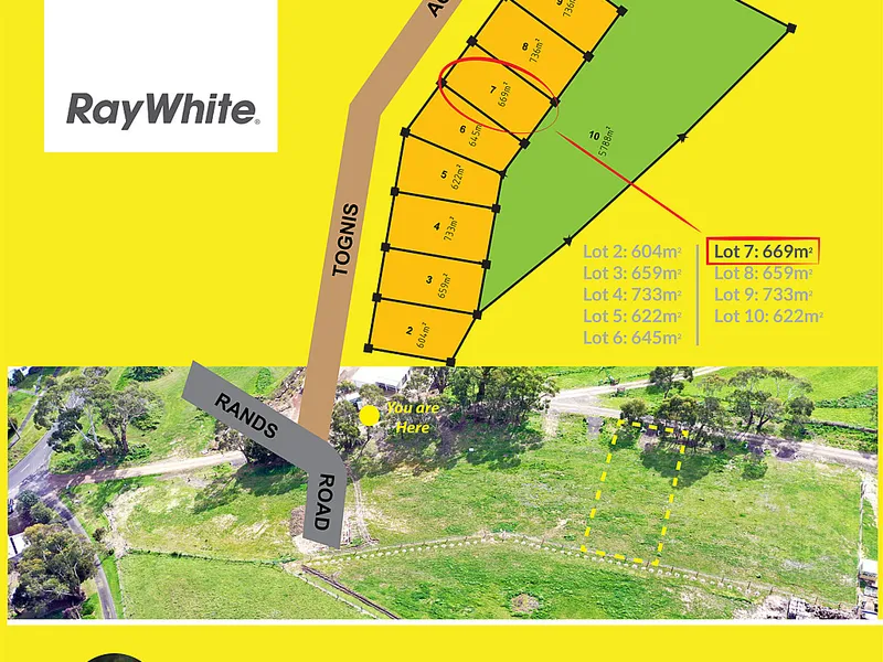 Central Timboon & Build Ready Vacant Allotment
