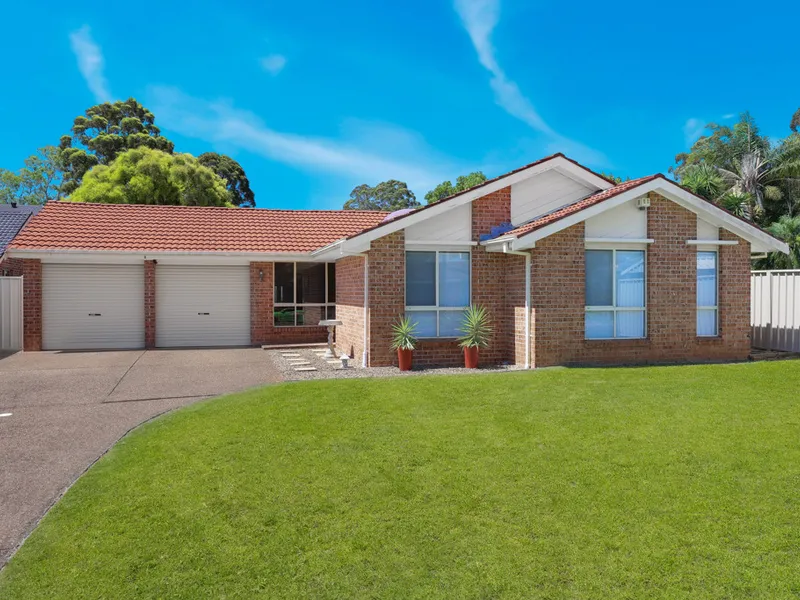 A delightful home renovated to perfection!