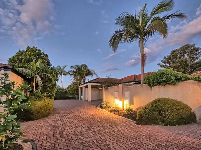 UNDER OFFER BY LYNDA HASTINGS-SMITH