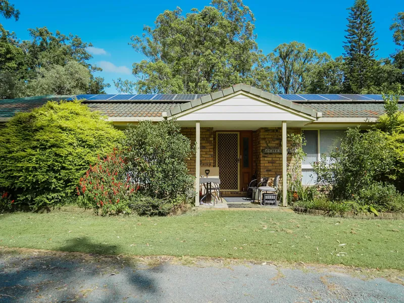 Beautiful Family Home surrounded by Nature