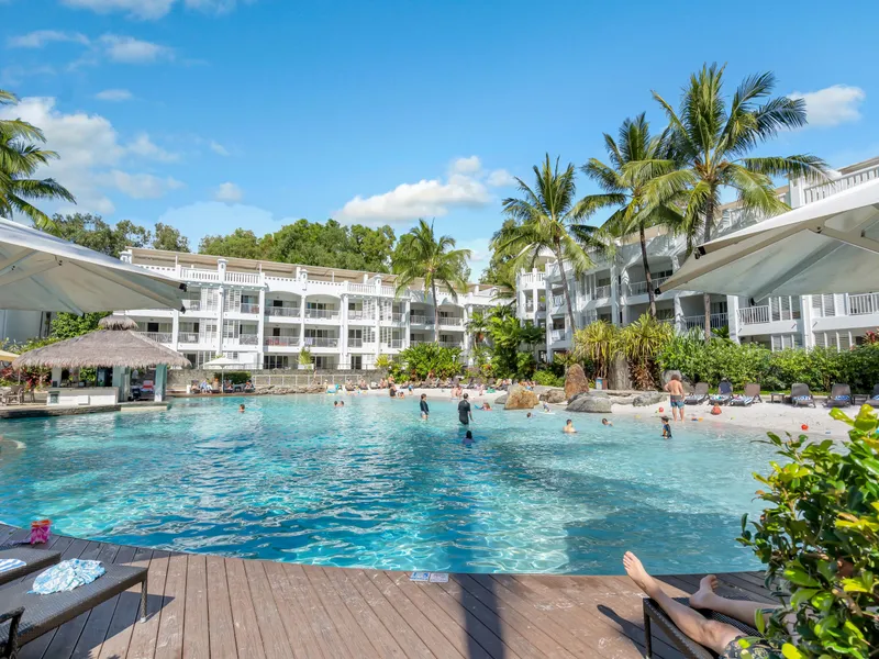 Executive Apartment - Peppers Beach Club and Spa