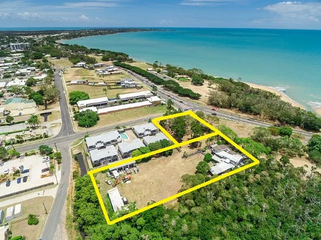 Beachside Development Oportunity  Hervey Bay Qld