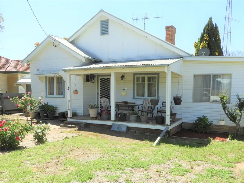 Comfortable Older Style Home
