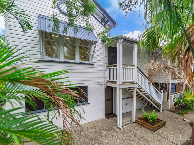 The Ultimate Work/Life Balance in an Iconic 1920’s Queenslander