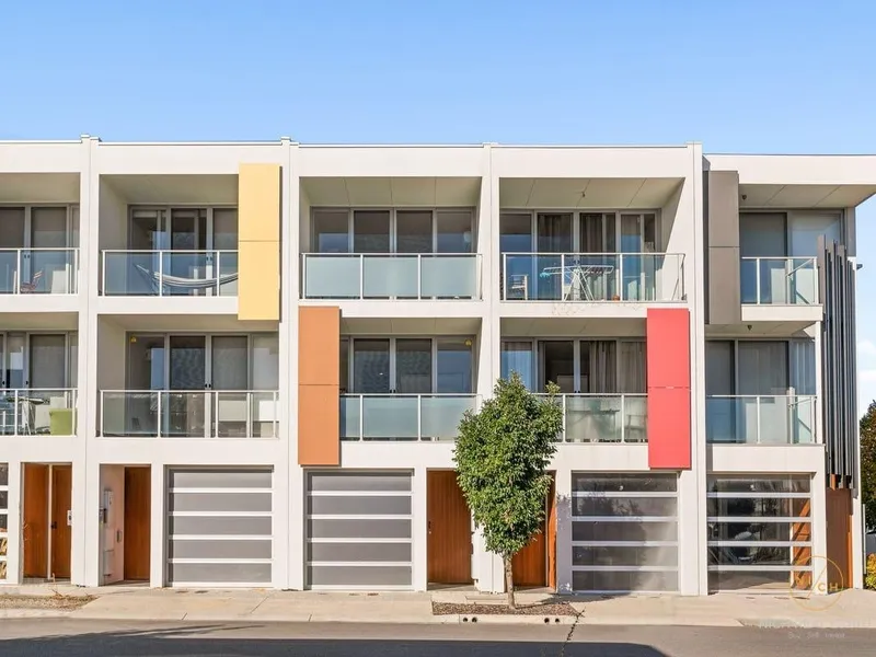 Modern, Spacious Home in the Heart of Vibrant Lightsview