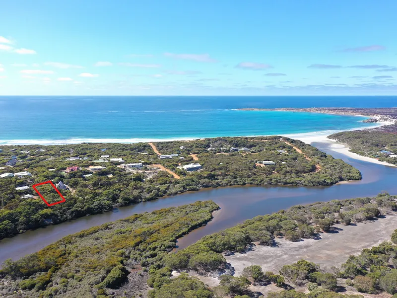 Jewel in the Harriet River! Best of the River and the Beach!