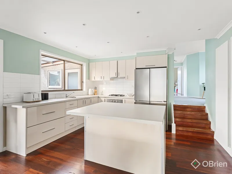 Spacious Family Living on an Expansive Lot