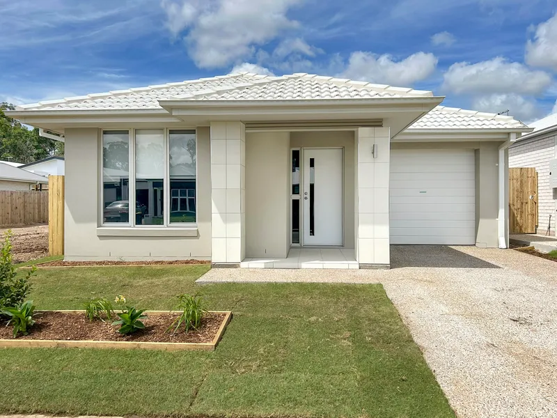 Brand new home in Morayfield
