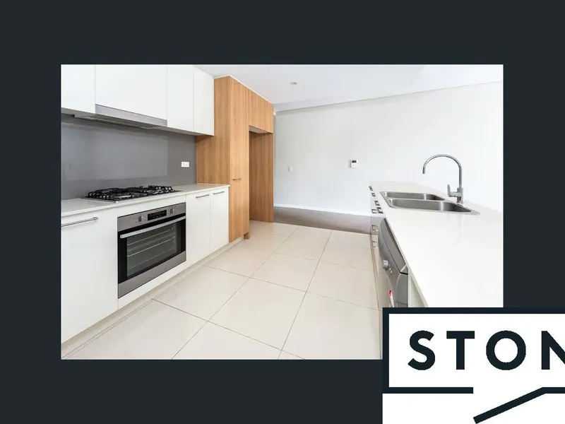 Bright and Stylish Large Two Bedroom Unit