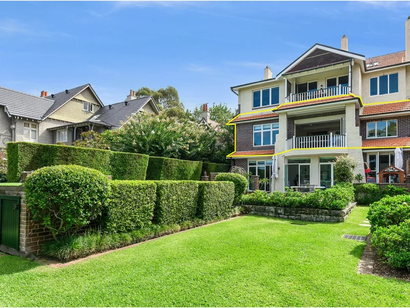 Charming Federation Apartment