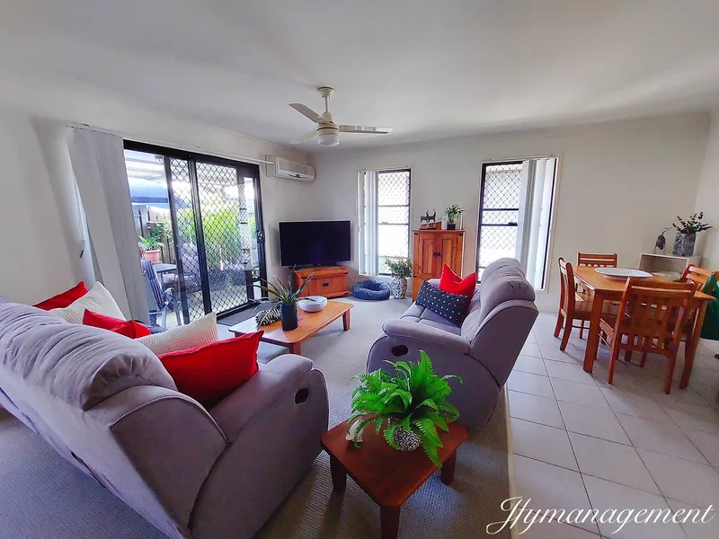 Immaculate low-set villa,beautiful for starters and Investors