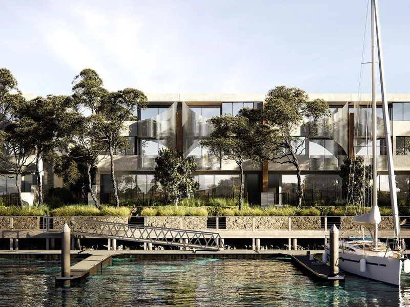 SONNET WATERFRONT LUXURY