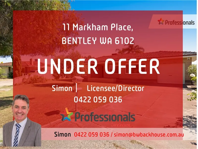ZONING R80 TREMENDOUS DEVELOPMENT POTENTIAL - ALL OFFERS PRESENTED 