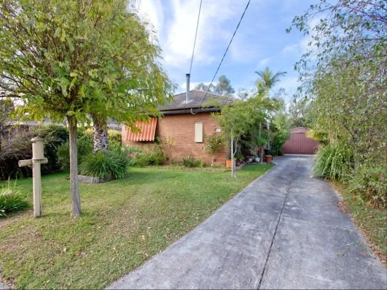 Three Bedroom Well Maintained Home!