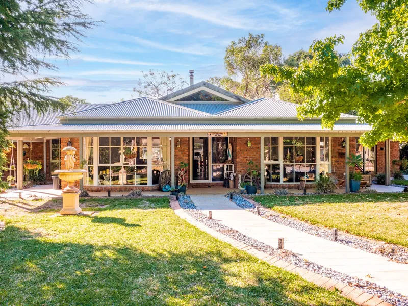 PERFECT LIFESTYLE PROPERTY OFFERING ALL THAT ONE CAN EVER IMAGINE