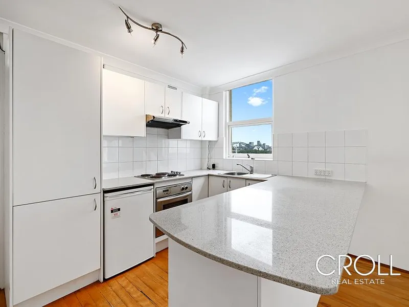 Modern Studio Apartment Living