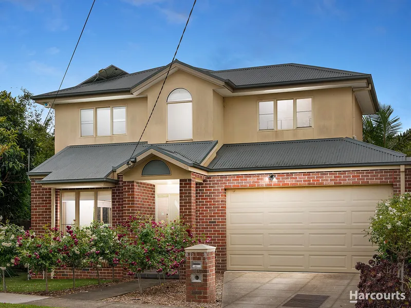 Superior Family Spaces in a Sublime Leafy Setting