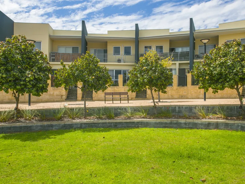 Comfy and Convenient!