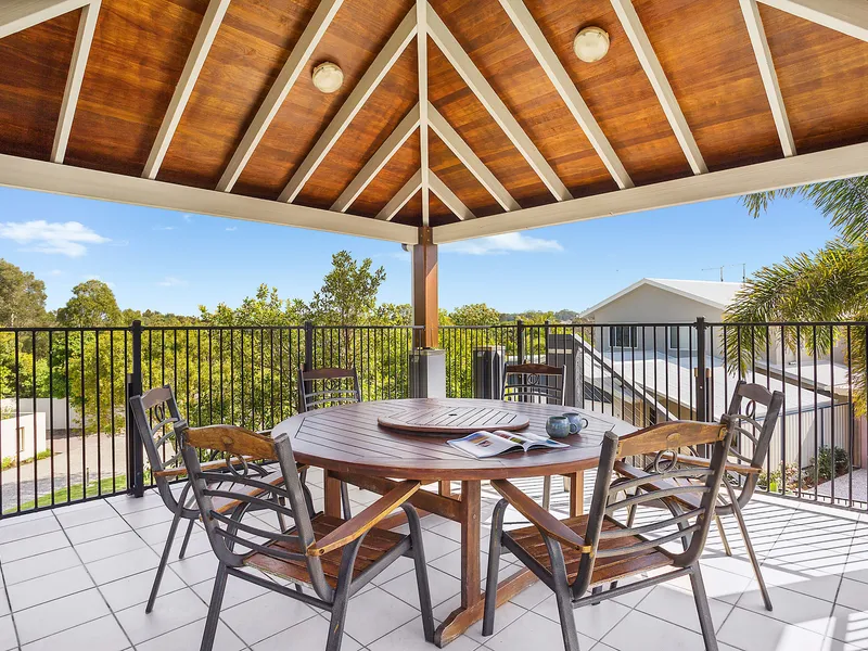 Secure townhouse in luxury gated complex