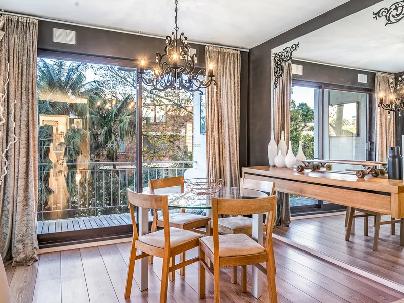 An enviable location, this stunning two bedroom unit with storage and a car space. Never miss this opportunity!