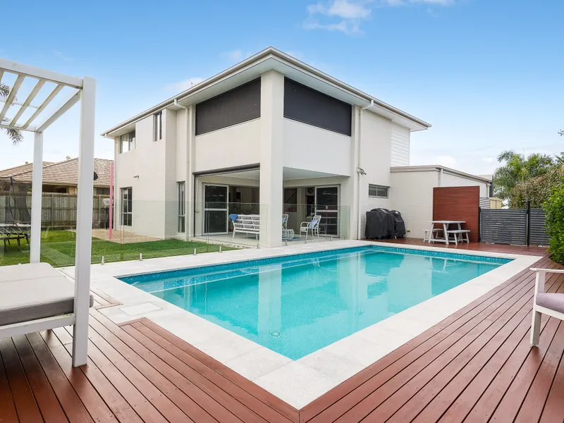 Family Friendly Layout With Hidden Parents Retreat