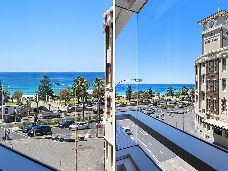 The Perfect Beach Pad In The Heart Of Bondi Beach