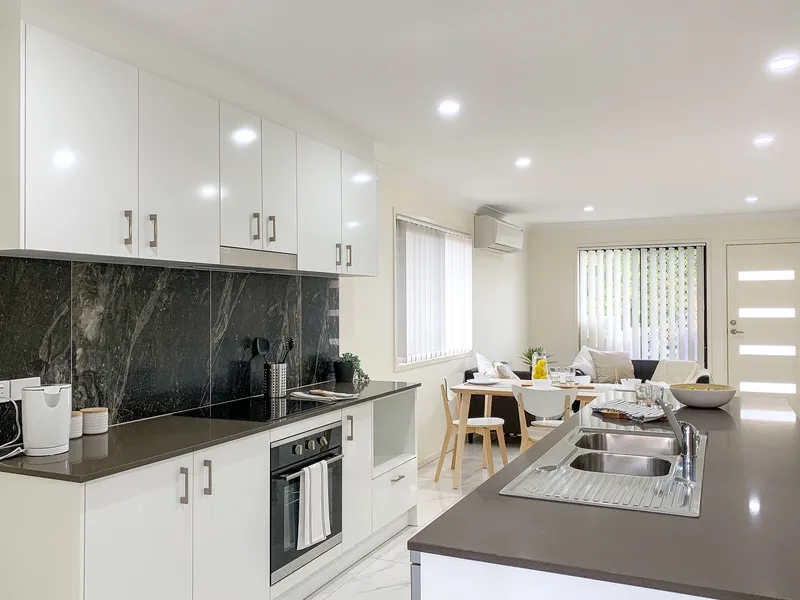 HomeBuilders Grant Eligible 4 Bedroom Townhomes - Stage 3 Now Available!