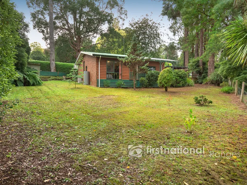 3 BEDROOMS, 2 BATHROOMS, ¼ ACRE, WALK TO MONBULK