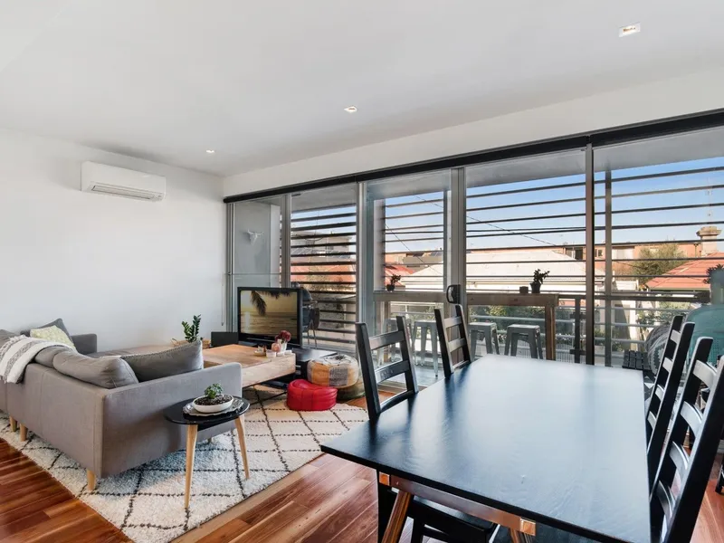 You’ll Never Want to Leave!