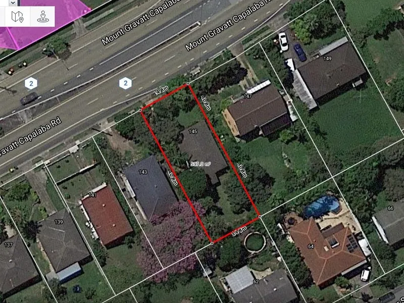 DEVELOPMENT OPPORTUNITY 