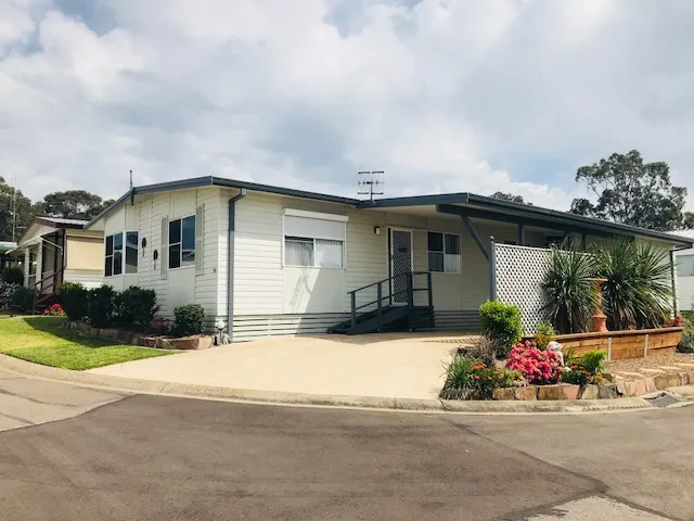 BEAUTIFULLY PRESENTED