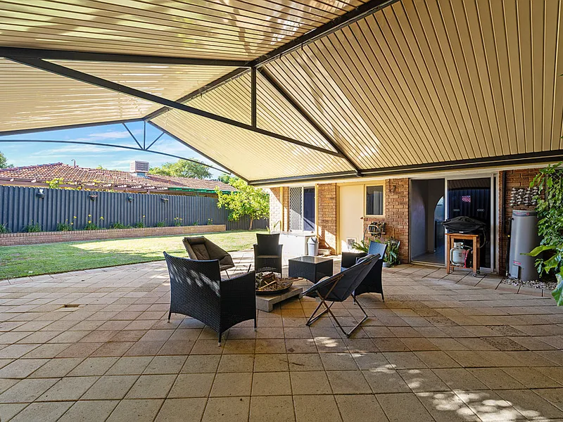 The Location is Perfect